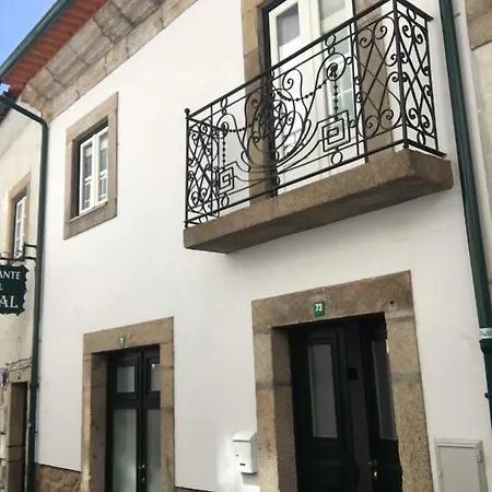 Casinhas Da Vila Moncao Exterior photo