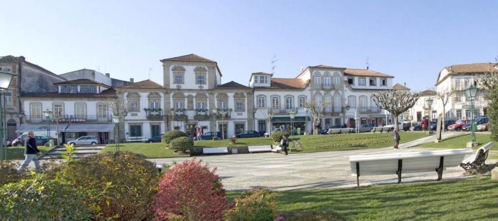 Casinhas Da Moncao
